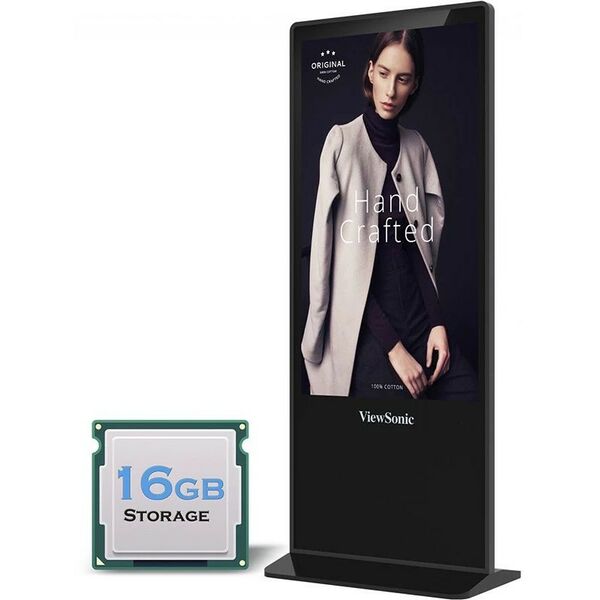 Информационные панели: Панель Viewsonic EP5542T фотографии
