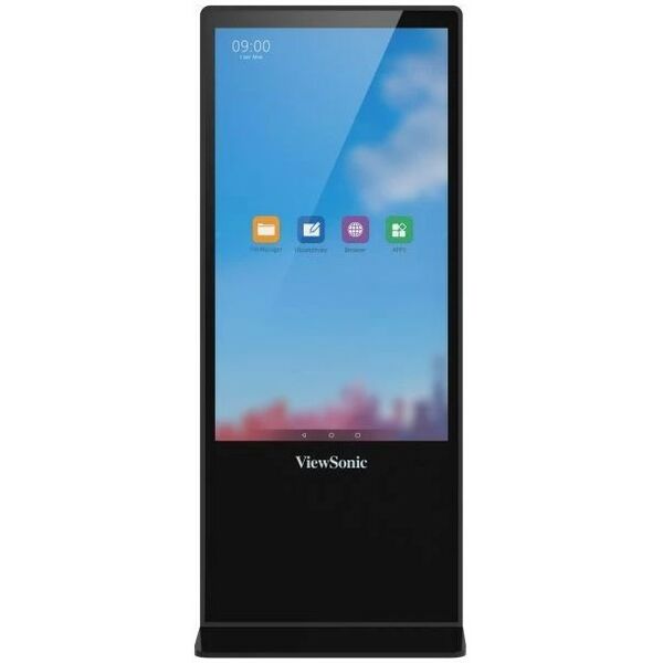 Информационные панели: Панель Viewsonic EP5542 фотографии