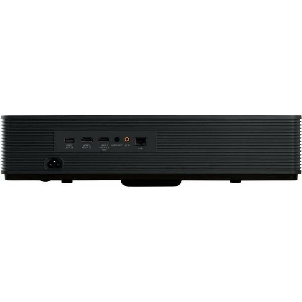 Проекторы: Ультракороткофокусный интеллектуальный лазерный проектор Viewsonic X2000B-4K с разрешением 4K HDR фотографии