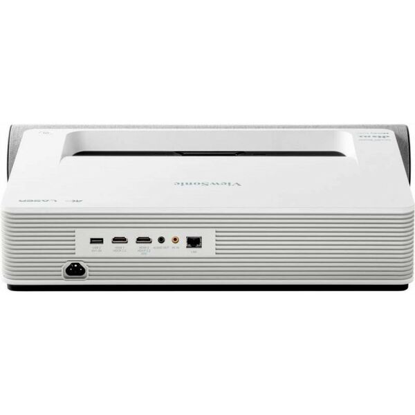 Проекторы: Ультракороткофокусный интеллектуальный лазерный проектор Viewsonic X2000L-4K с разрешением 4K HDR фотографии