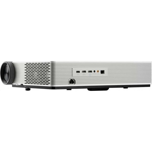 Проекторы: Ультракороткофокусный интеллектуальный лазерный проектор Viewsonic X2000L-4K с разрешением 4K HDR фотографии