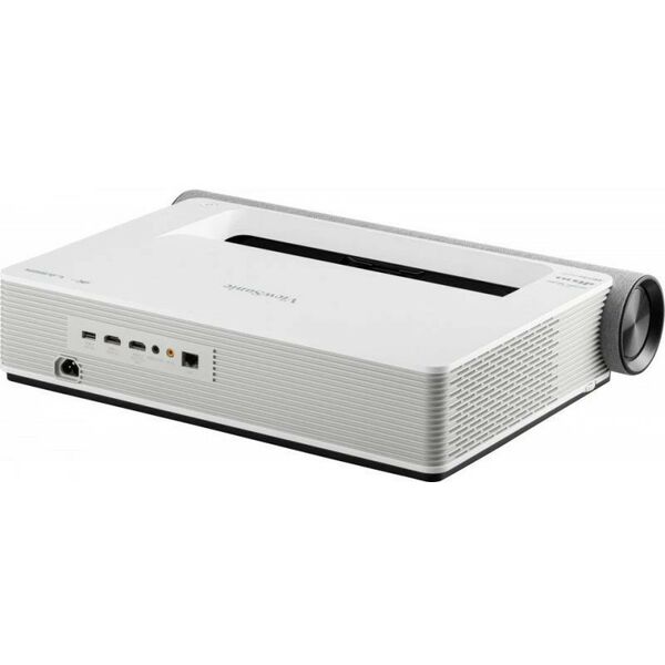 Проекторы: Ультракороткофокусный интеллектуальный лазерный проектор Viewsonic X2000L-4K с разрешением 4K HDR фотографии