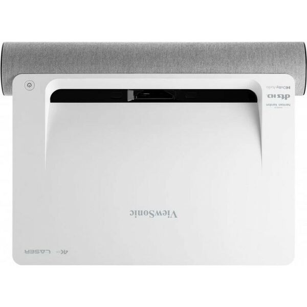 Проекторы: Ультракороткофокусный интеллектуальный лазерный проектор Viewsonic X2000L-4K с разрешением 4K HDR фотографии