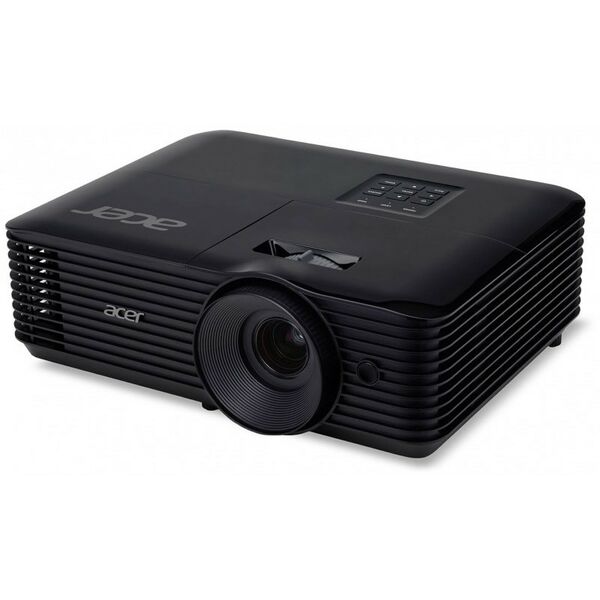 Проекторы: Проектор Acer X1228i DLP 3D, XGA, 4500Lm, 20000/1, HDMI, Wifi, 2.7 кг, Euro Power EMEA [MR.JTV11.001] фотографии