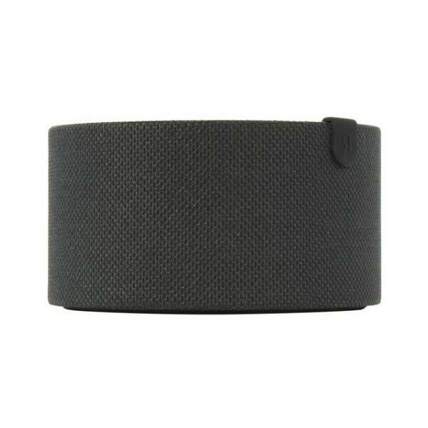 Колонки: Умная колонка Яндекс Станция Мини 2 Black 10W, WiFi, Bluetooth5.0, часы, голосовой помощник Алиса [YNDX-00020K] фотографии