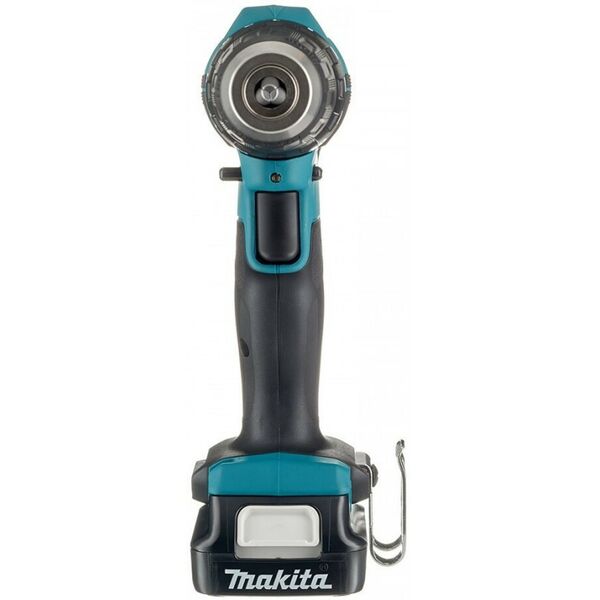 Дрели и шуруповерты: Аккумуляторная дрель Makita DF333DWYE фотографии