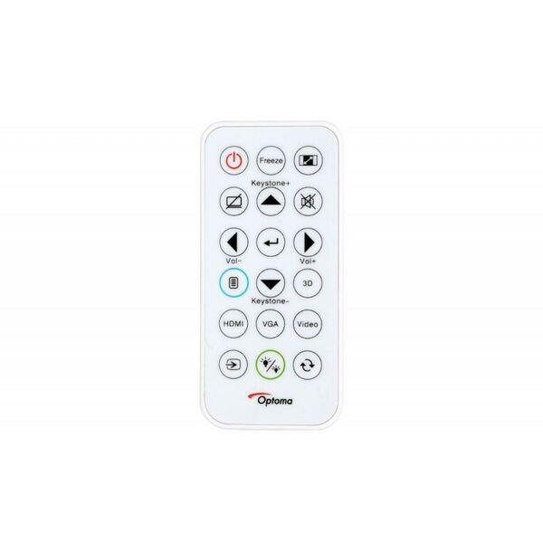 Проекторы: Проектор Optoma X309ST Full 3D, DLP, XGA (1024*768), 3700 ANSI Lm, 25 000:1 фотографии