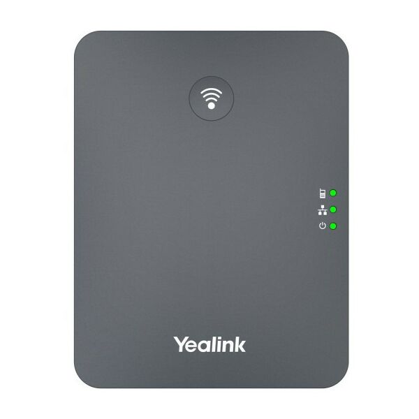 Радиотелефоны DECT: IP-телефон Yealink W70B фотографии