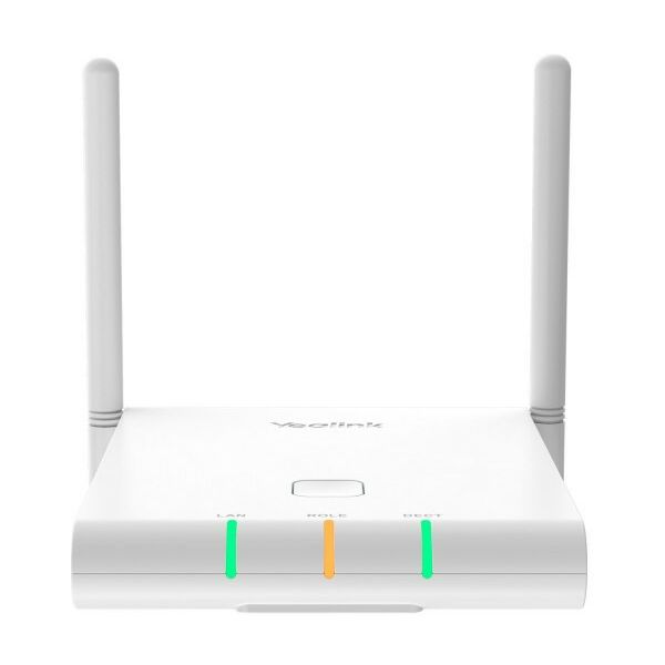 VoIP оборудование: IP-DECT-система Yealink W90DM фотографии