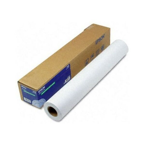 Бумага: Бумага Epson C13S045302 Production Poly Textile B1 Light 42", 180 г/м2 фотографии