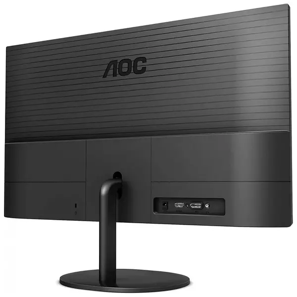 Купить ЖК-монитор AOC Q24V4EA Black 23.8", LCD, 2560x1440, HDMI, DP, изображение 2 в компании Зеон