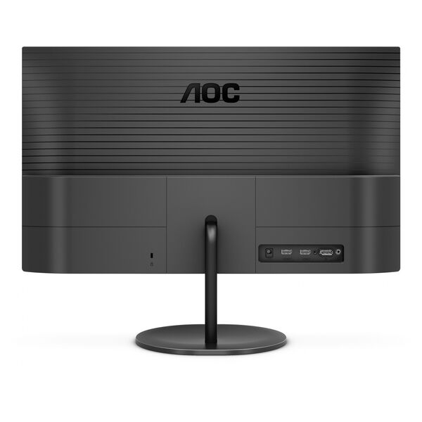 Купить ЖК-монитор AOC Q27V4EA Black 27" LCD, 2560x1440, HDMI, DP, изображение 6 в компании Зеон