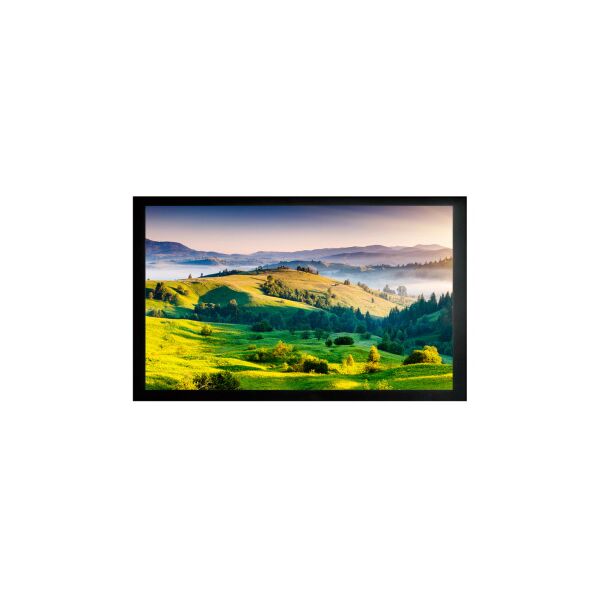 Купить Экран на раме настенный натяжной Cactus CS-PSFRE-420X236 FrameExpert, 236x420см, 16:9 в компании Зеон