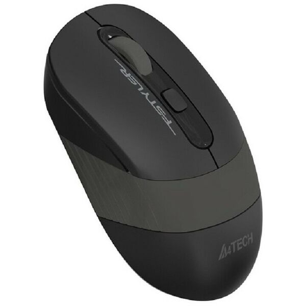 Мыши: Мышь беспроводная A4-Tech Fstyler FG10 Grey USB 4btn+Roll RTL фотографии