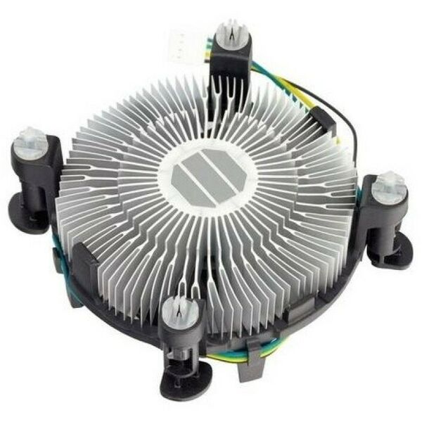 Вентиляторы и охлаждение: Вентилятор ACD ACD-CD5L4-A s.115x, TDP 65W, 600~2500rpm, 15.5~26.8dBA, push-pin, PWM, OEM фотографии