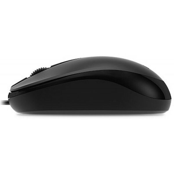 Мыши: Мышь проводная Genius DX-120 Black USB 3btn+Roll RTL фотографии