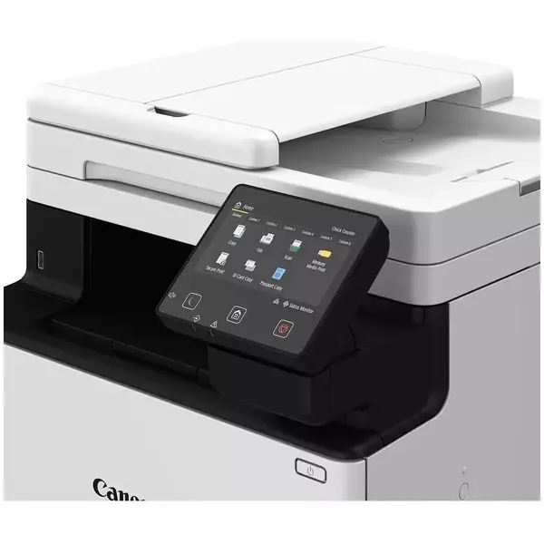 Купить Цветное лазерное МФУ Canon i-SENSYS MF754Cdw A4, 1Gb, 33стр/мин, факс, LCD, DADF, двуст.печать, USB2.0, сетевой, WiFi [5455C009], изображение 3 в компании Зеон