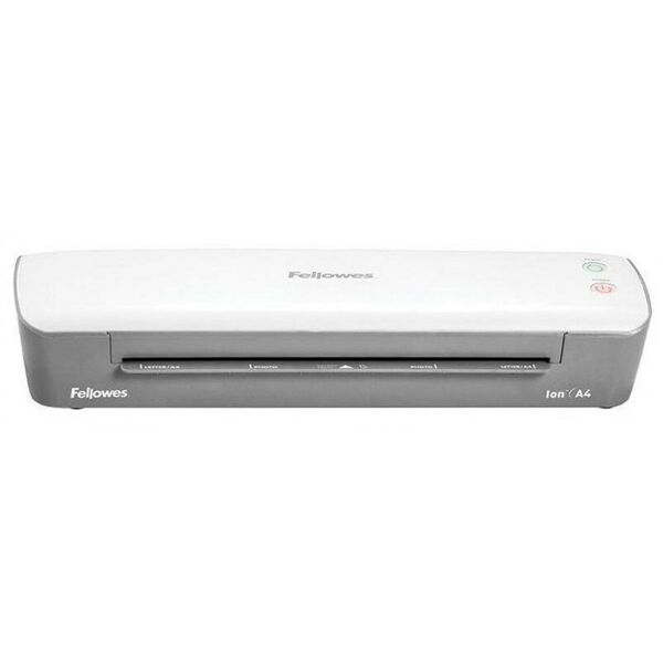 Ламинаторы: Ламинатор Fellowes Ion A4 A4, 125 мкм, 30 см/мин [CRC45600] фотографии