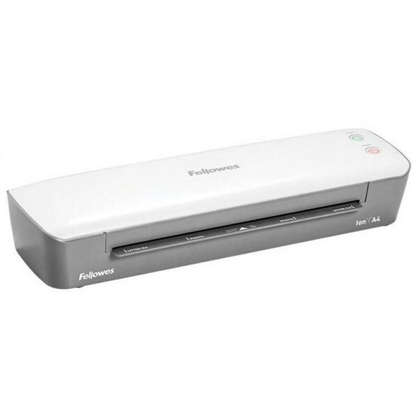 Ламинаторы: Ламинатор Fellowes Ion A4 A4, 125 мкм, 30 см/мин [CRC45600] фотографии