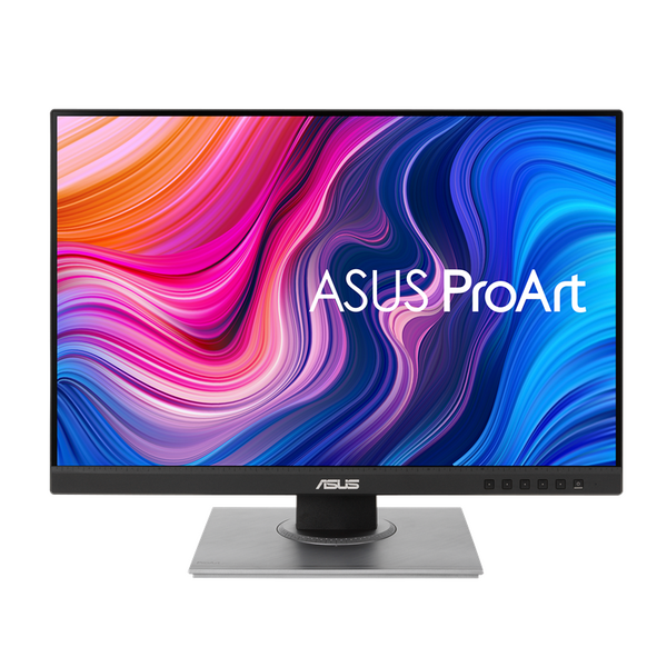 Купить Монитор Asus ProArt PA248QV Black 24.1" LCD, 1920x1200, D-Sub, HDMI, DP, USB3.0 Hub, с поворотом экрана, изображение 12 в компании Зеон