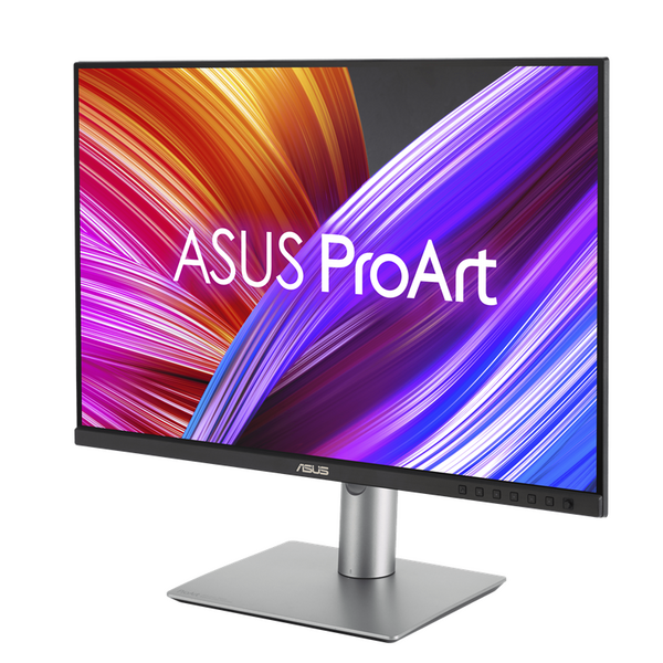 Купить ЖК-монитор Asus PA248CRV 24.1" Wide IPS, 16:10, 1920x1200, HDMIx2, USB 3.2x3, USB-C, колонки [90LM05K0-B01K70], изображение 5 в компании Зеон