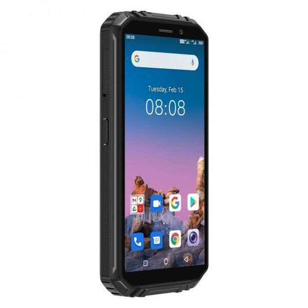 Купить Смартфон Oukitel WP18 Pro 5.93" 64 ГБ черный, изображение 5 в компании Зеон