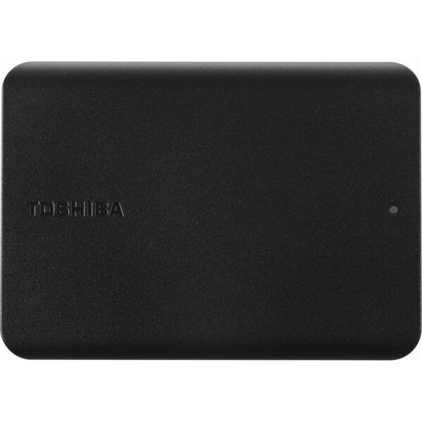 Внешние жесткие диски: Внешний жесткий диск Toshiba Canvio Basics 1Tb Black USB3.2 2.5" HDD EXT (RTL) [HDTB510EK3AA] фотографии