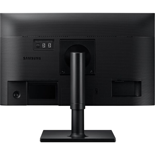 Купить Монитор Samsung F27T450FQI black 27" IPS, 1920x1080, 16:9, 178/178, 250cd/m2, 1000:1, 5ms, 75Hz, HAS, 2xHDMI, DP, USB HUB [LF27T450FQIXCI], изображение 12 в компании Зеон