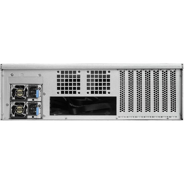 Купить  Exegate Pro 3U660-HS16 RM 19", высота 3U, глубина 660, Redundant БП 2x1200W, 16xHotSwap, USB [EX292422RUS], изображение 7 в компании Зеон