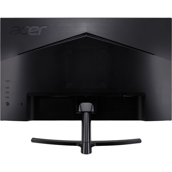 Купить Монитор Acer K243YEbmix 23.8", ZeroFrame, 16:9, IPS, 1920x1080, 1 / 4ms, 250cd, 100Hz, 1xVGA + 1xHDMI(1.4) + Audio In/Out, Speakers 2Wx2, FreeSync, Black [UM.QX3EE.E01], изображение 4 в компании Зеон