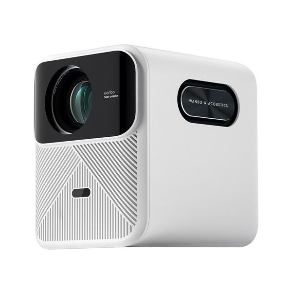 Проекторы: Проектор Wanbo Mozart 1 Android 9.0, 2+32G, 1080P, Auto-Focus, 900 Ansi, EU [6970885350368] фотографии