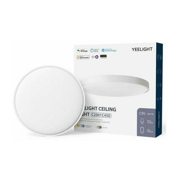 Умные светильники: Светильник Yeelight C2001C450 Ceiling Light -450mm [YXDC4820001WTEU] фотографии