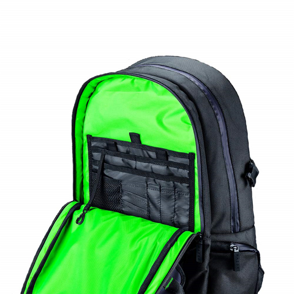 Купить Рюкзак для транспортировки ноутбука Razer Rogue Backpack (15.6") V3 - Chromatic Edition [RC81-03640116-0000], изображение 4 в компании Зеон