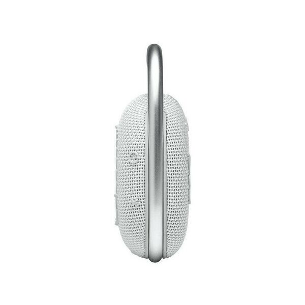 Колонки: Портативная колонка JBL CLIP 4 White [JBLCLIP4WHT] фотографии