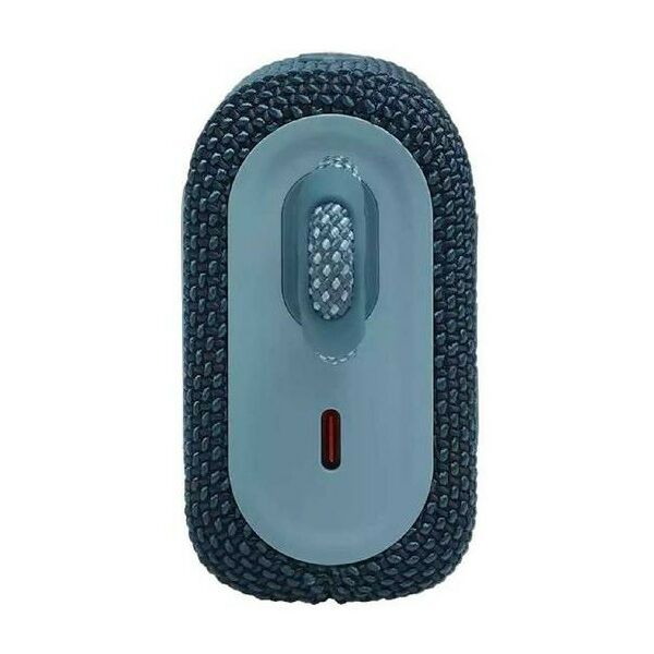 Колонки: Портативная колонка JBL GO 3 синий [JBLGO3BLU] фотографии
