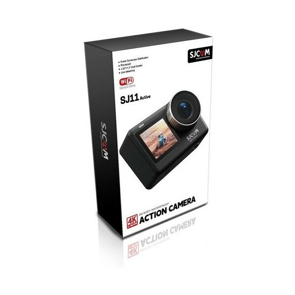 Экшн-камеры: Экшн-камера SJCAM SJ11 ACTIVE фотографии