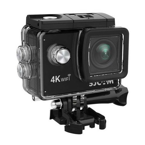 Экшн-камеры: Экшн-камера SJCAM SJ4000 AIR Black фотографии