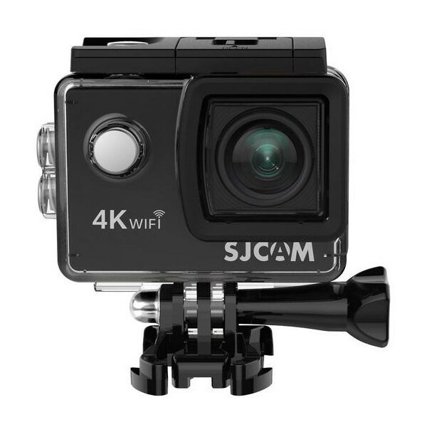 Экшн-камеры: Экшн-камера SJCAM SJ4000 AIR Black фотографии