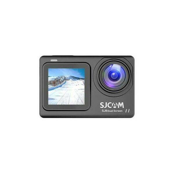 Экшн-камеры: Экшн-камера SJCAM SJ8 DUAL SCREEN фотографии