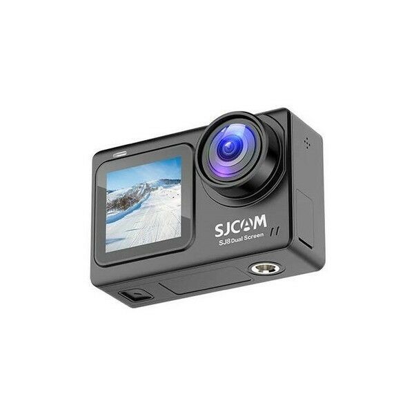 Экшн-камеры: Экшн-камера SJCAM SJ8 DUAL SCREEN фотографии