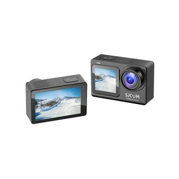Экшн-камеры: Экшн-камера SJCAM SJ8 DUAL SCREEN фотографии