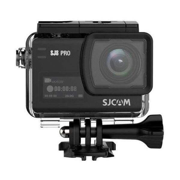 Экшн-камеры: Экшн-камера SJCAM SJ8 PRO Black фотографии