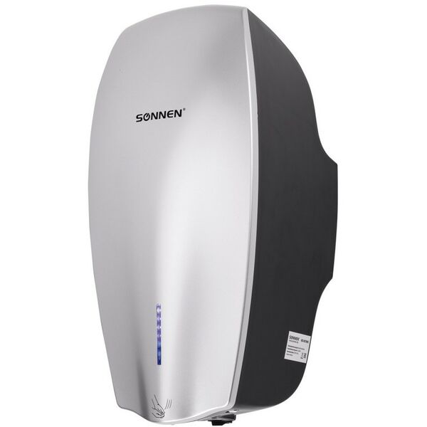 Сушилки для рук, антисептики и дезинфекция: Сушилка для рук SONNEN HD-M789G энергоэффективная [607221] фотографии