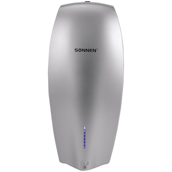 Сушилки для рук, антисептики и дезинфекция: Сушилка для рук SONNEN HD-M789G энергоэффективная [607221] фотографии