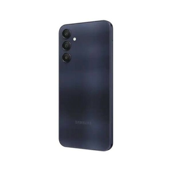 Смартфоны: Смартфон Samsung Galaxy A25 (A256) 8+256GB Black [SM-A256EZKHCAU] фотографии