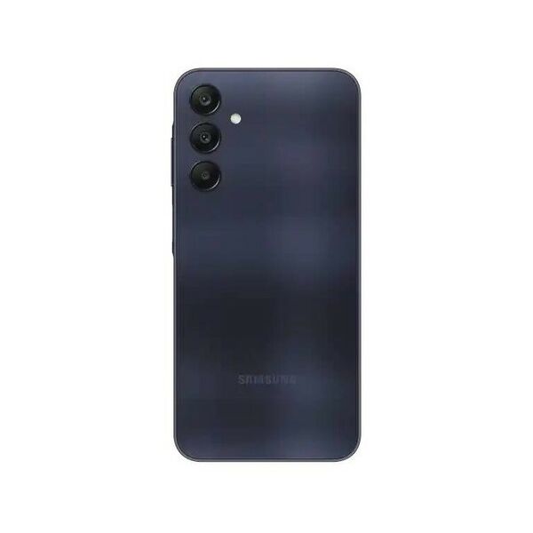 Смартфоны: Смартфон Samsung Galaxy A25 (A256) 8+256GB Black [SM-A256EZKHCAU] фотографии