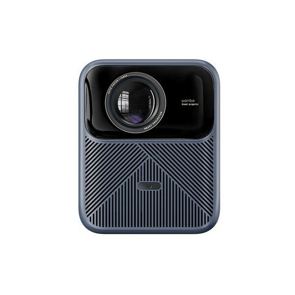 Проекторы: Проектор Wanbo Mozart 1 Blue Android 9.0, 2+32G, 1080P, автофокус, 900 Ansi, EU, тёмно-синий [6970885350535] фотографии