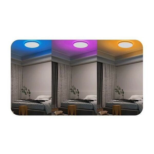Умные светильники: Потолочный светильник Yeelight Arwen Ceiling Light 450S [YXDS0320001WTEU] фотографии