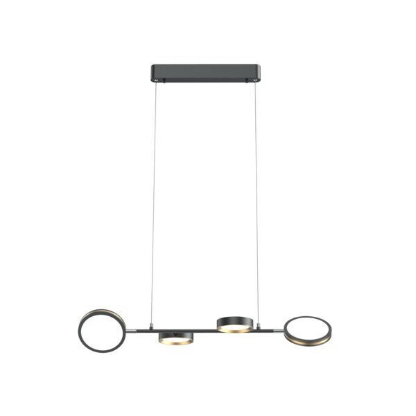 Умные светильники: Светильник Yeelight C2103 Arowana-Chandelier-4head [YLDL031] фотографии