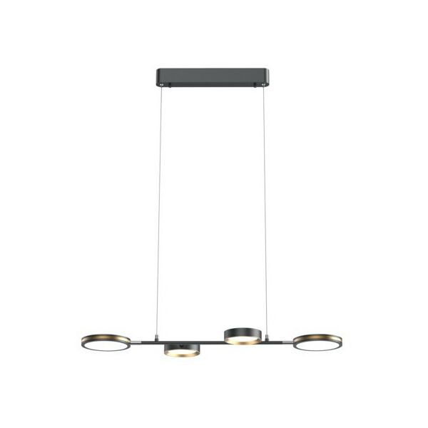 Умные светильники: Светильник Yeelight C2103 Arowana-Chandelier-4head [YLDL031] фотографии